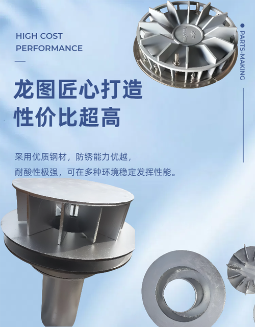 龙图87型雨水斗 民用建筑排水 铸铁落水斗 精选厂家
